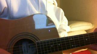 HTR - She Doesn't Know (guitar)