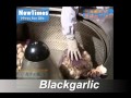 black garlic