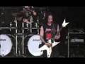 3 Trivium - Drowned And Torn Asunder Live at Download 06