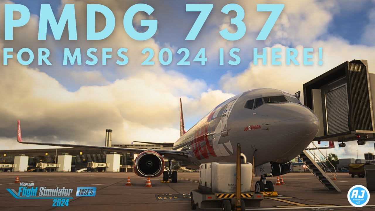 PMDG 737 FOR MSFS 2024 HAS ARRIVED! FIRST LOOK AND REACTION | - YouTube