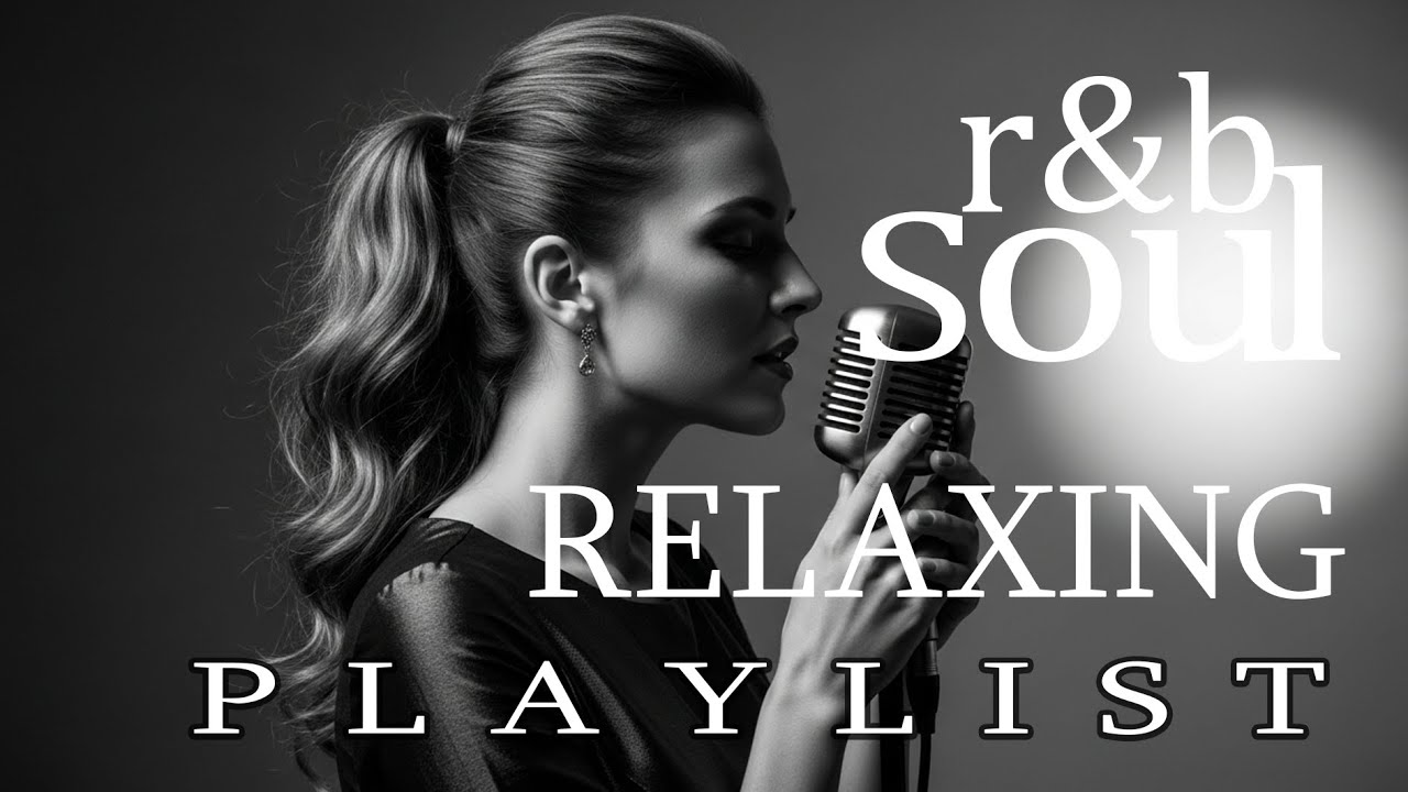 【R&B Soul】Romantic and Smooth R&B Soul Grooves – Relaxing Music for Intimate Moments