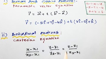 12 th Maths| chapter 6| Example 6.27 |Applications of vector algebra