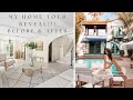 MY HOUSE TOUR REVEAL!!! | HOME RENOVATIONS + BEFORE &amp; AFTER