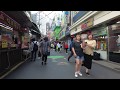 남대문시장 - Walking around Namdaemun Market, Seoul, Korea