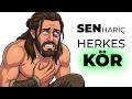 Herkesin Kör Olduğu Bir Dünyada Doğsaydın?