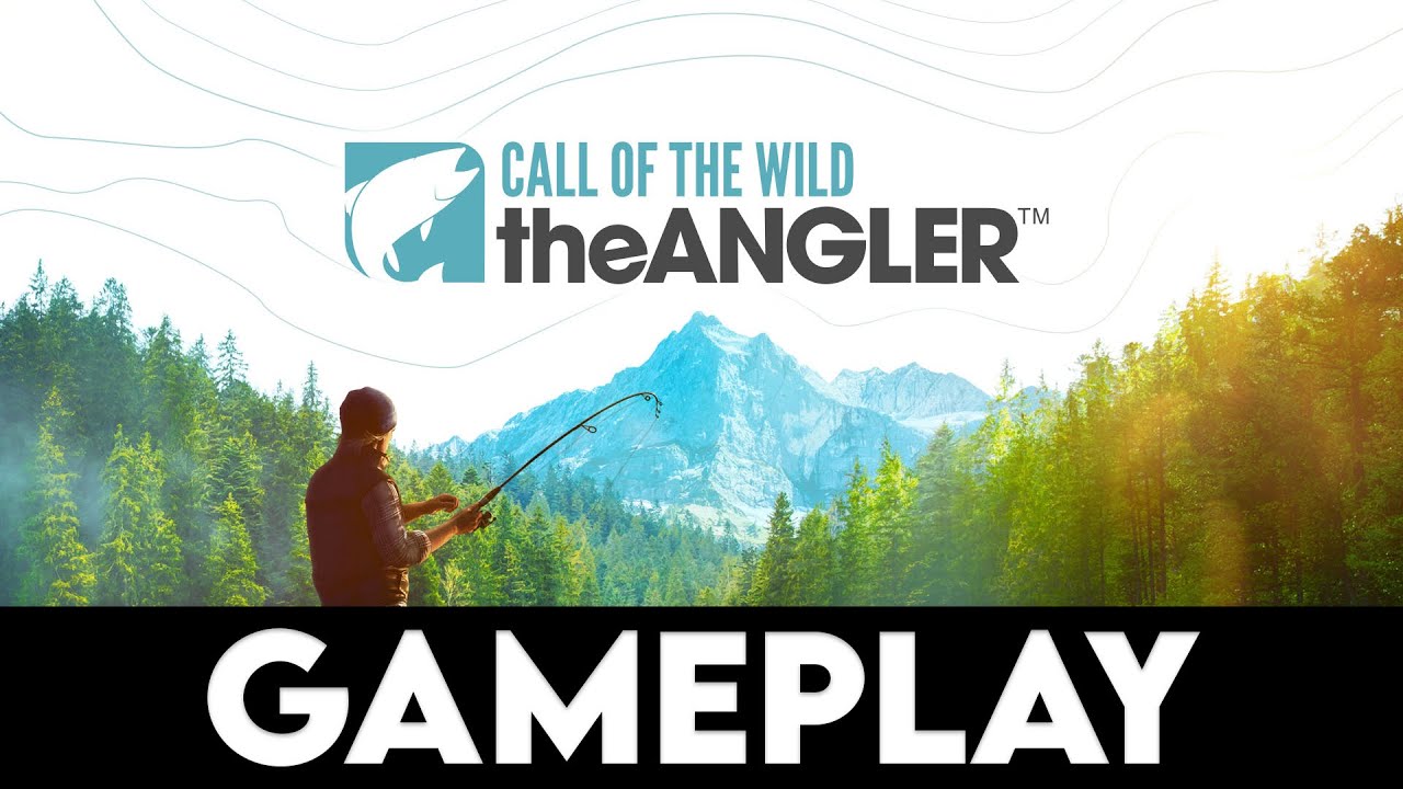 CALL OF THE WILD: THE ANGLER Gameplay [4K 60FPS PC ULTRA] 