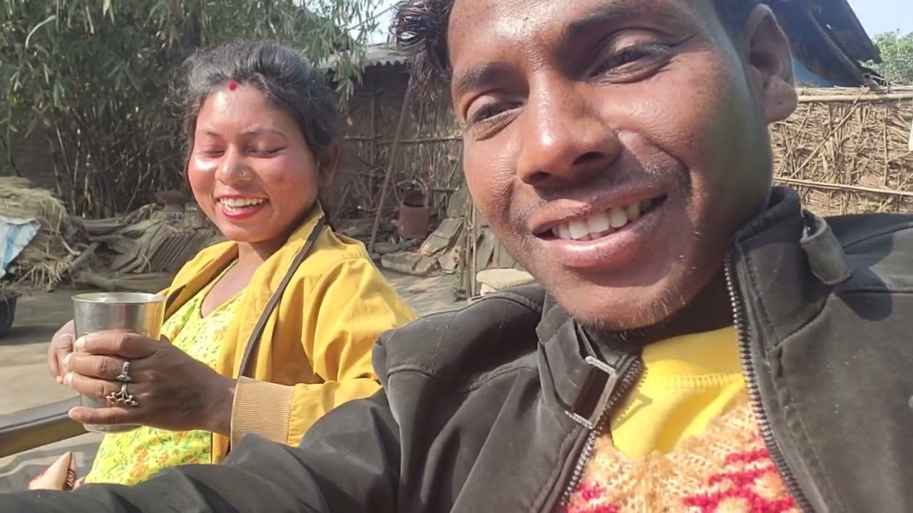 New Santali Volog Videoll JOHARLAL baskill