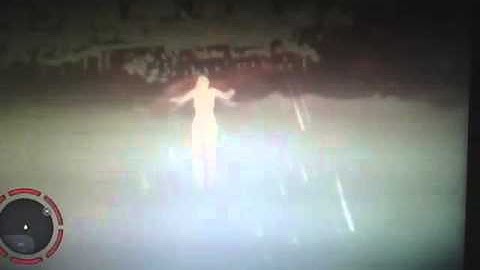 Saints Row 4 : Glitch , falling under the city