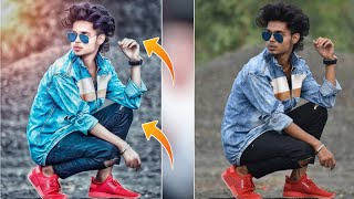 how to oil paint editing in mobile // lightroom grey photo editing - snapseed soft grey effect screenshot 4