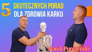 URATUJ własną SZYJĘ ! uniknij operacji i cierpień