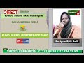 Live 🔴Emission Firi Guénte ak Listixaar Invocation en direct Radio BaolmediasFM