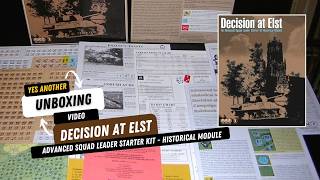 Decision at Elst | Unboxing this ASLSK Historical Module screenshot 5