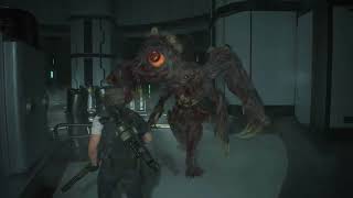 Resident Evil 2 on Hardcore Difficulty 💀