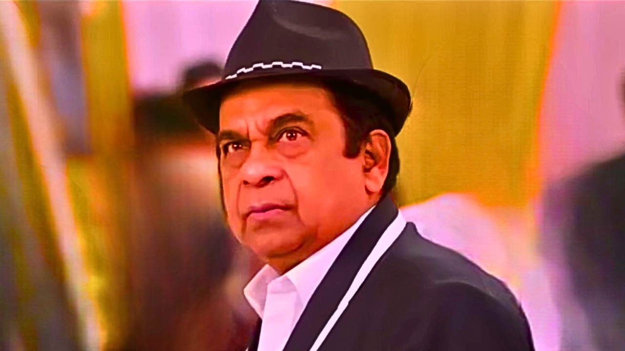 तुम लोगों की यही बैठे बैठे Bangkok की लड़कियों से मस्त massage करवाऊंगा | Brahmanandam Comedy