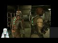First day Dead Space 1 (ENG/JP OK!) 7/01/2022