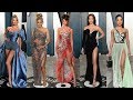 Vanity Fair Oscar Party 2020 Best Women Dress Celebrities