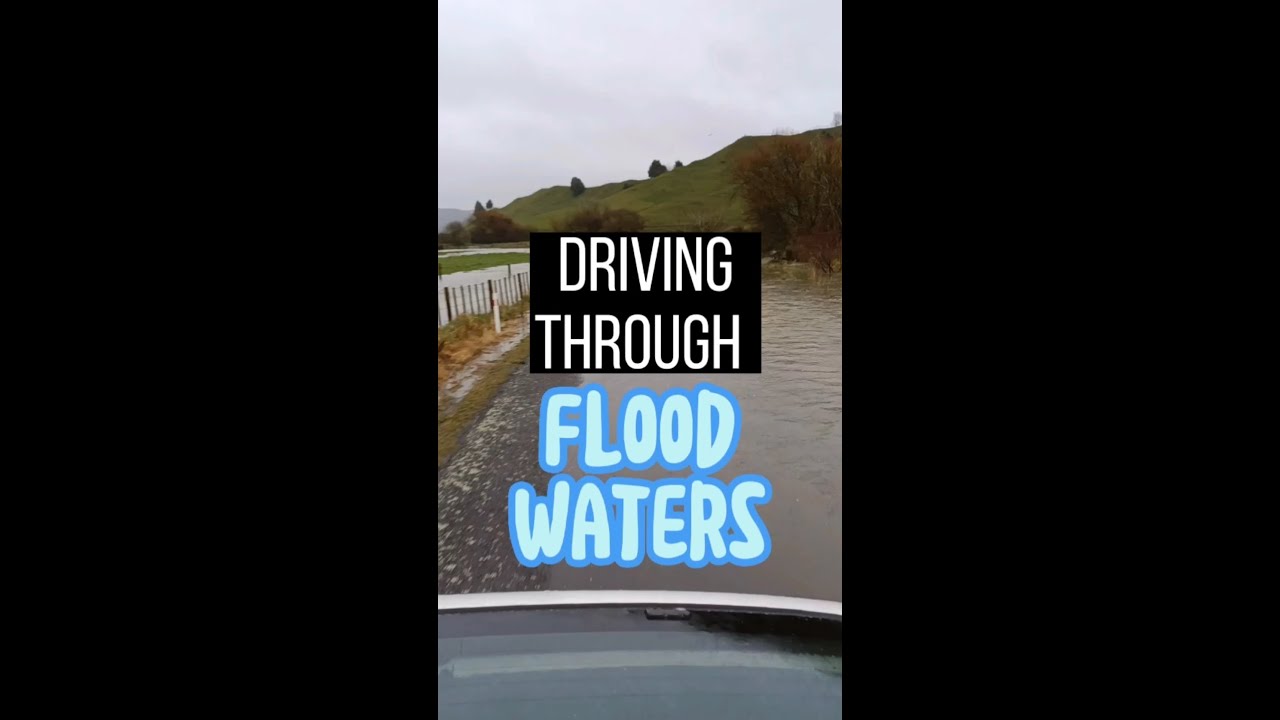 Flooding in Taranaki New Zealand | Full vid in description