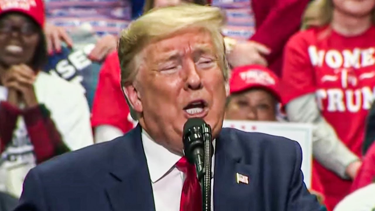 Trump Left Stunned After Senate Republicans Finally Stand Up To Him - YouTube