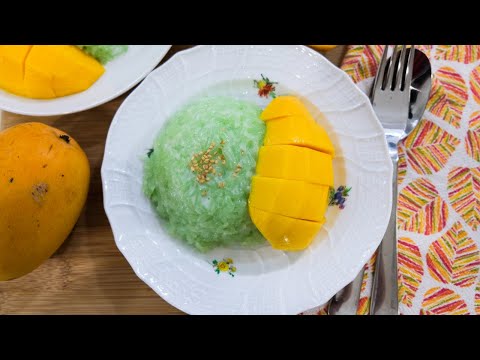 How to Make Mango and Sticky Rice - Episode 221