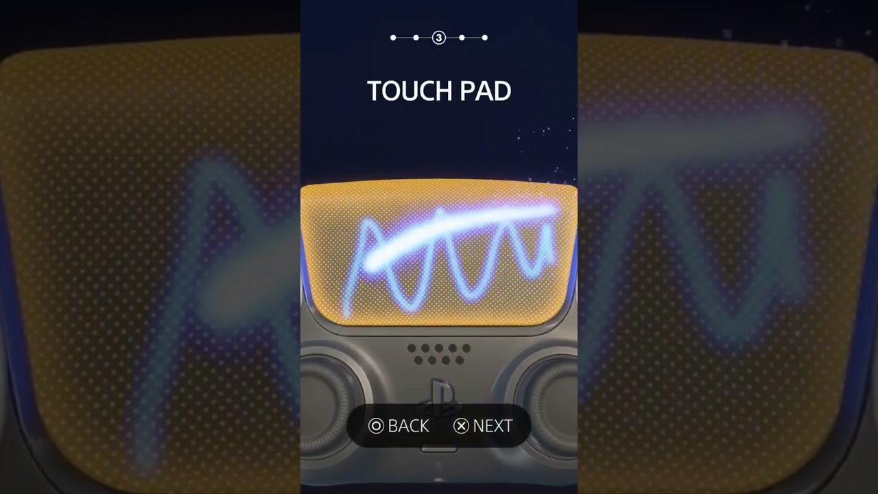 PS5 controller demo 🎮🔥 | 