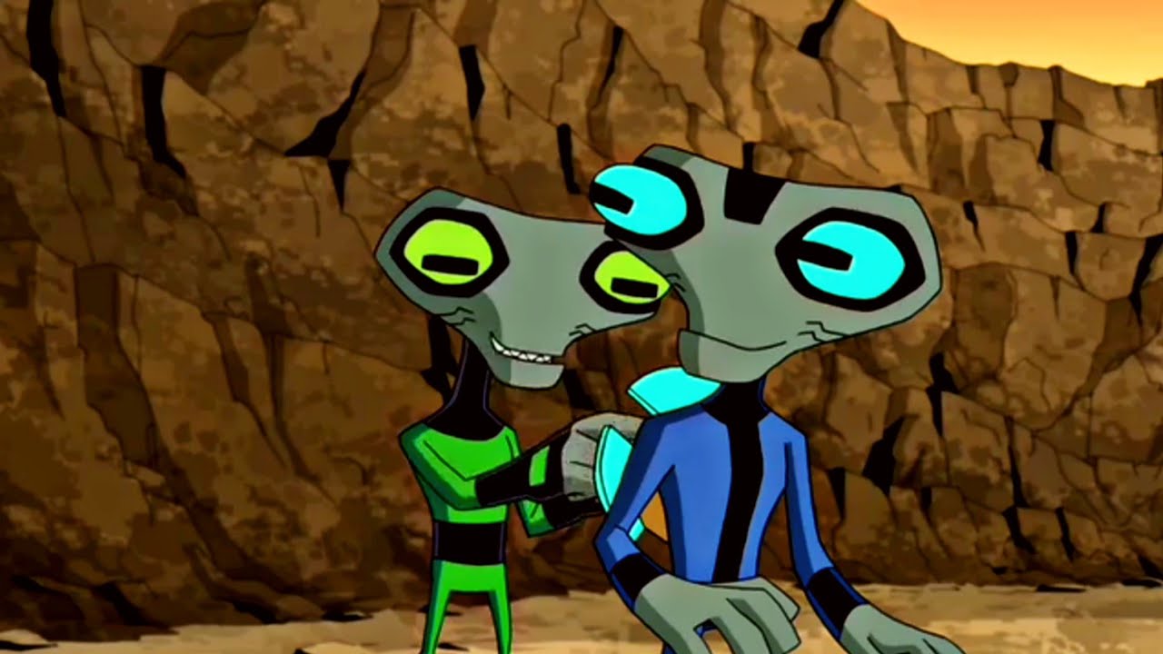 Dr Psychobos's plan fails! | Ben 10 | Omniverse | Ben 10 | Ben 23 # ...