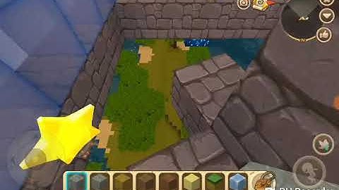Parkour obby in mini world