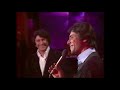 Mouloudji et Sacha Distel - La complainte de la butte (live 1977)