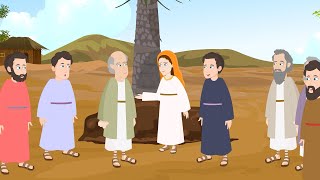 Deborah Leads Gods People | The Story of Deborah in the Bible |#bible #biblestories by Geethanjali Kids - Rhymes and Stories 19,836 views 5 months ago 10 minutes, 6 seconds
