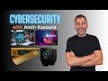 Protect Your Digital Life: Essential Cybersecurity Tips with Amin Kazoura