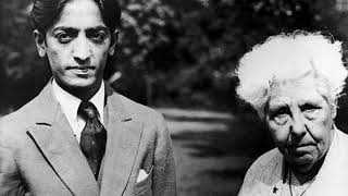 Can the mind be aware of emptiness...Jiddu Krishnamurti's quotes