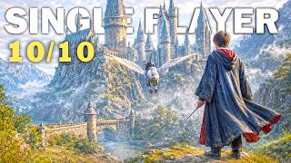 18 BEST Single Player Games That Are ABSOLUTELY Worth Full Money!