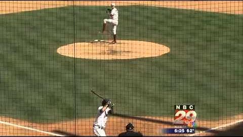 Florida State Baseball vs Virginia Game 3 Highlights 2015