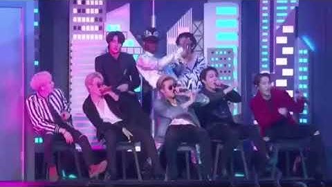 Thumbnail of BTS (방탄소년단) ‘Old Town Road’ Live Performance with Lil Nas X and more @ GRAMMYS 2020