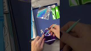 Dan and Darci Foil Art Kit on Amazon