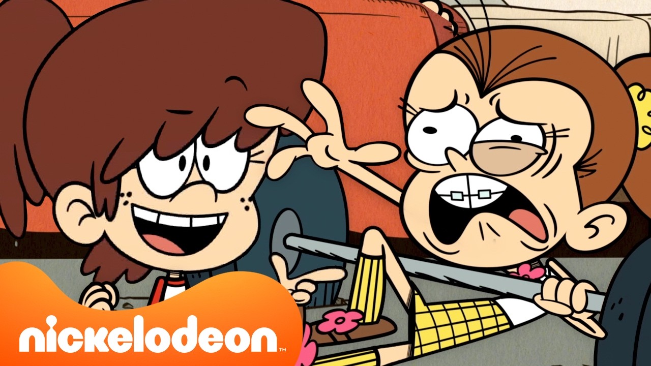 Willkommen bei den Louds | 60 Minuten The Loud House in seiner ABSOLUT VERRÜCKTESTEN Form! 🤪