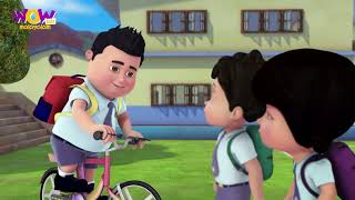 The Magical Feather | Part - 2 | Malayalam Story | ഹാസചിതം Malayalam Episodes | Vir