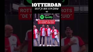 ROTTERDAM - GEEF JE BEK EEN DOUW 40