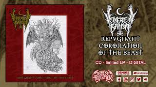 VENEREAL BAPTISM Repugnant Coronation Of The Beast (Full Album)
