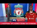 LIVERPOOL FINALLY SECURES WORLD CLASS STRIKER🔥 MEDICALS DONE✅ FIRST WORDS AT LIVERPOOL!🎉