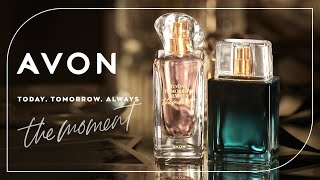 Today Tomorrow Always The Moment - новий аромат від Avon