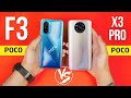 НАШЛИ ТОП ОТ XIAOMI 🔥 POCO X3 PRO VS POCO F3