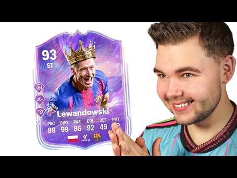 DOCZEKAŁEM SIĘ! Ulepszony LEWY + ŚWIETNE PICKI