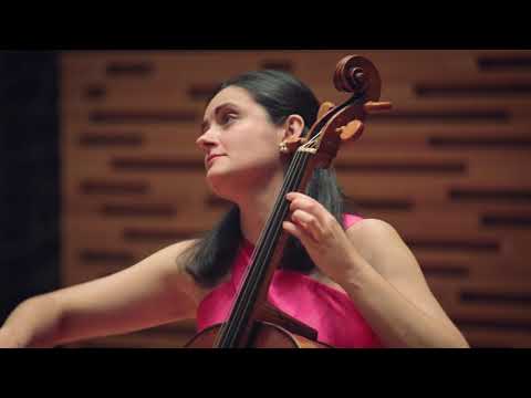 Bach: Cello Suite No. 1 in G Major, Prélude (Guadalupe López-Íñiguez)