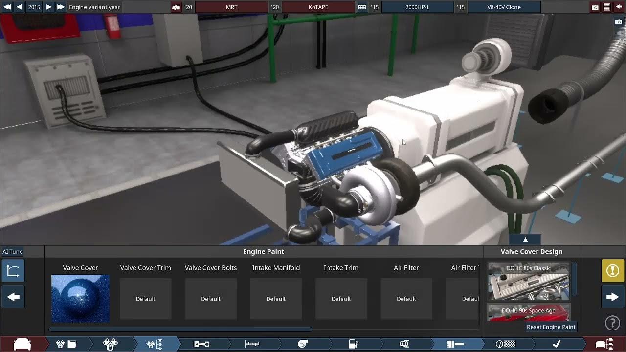 The most power dense engine ever in automation LCV 1.3 YouTube