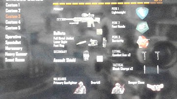 BO2 TRICKSHOT COMBO #4