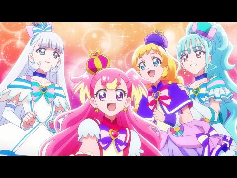 わんだふるぷりきゅあ！evolution‼︎   〜Precure Quartet ver.〜