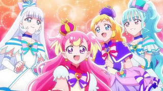 Download Lagu わんだふるぷりきゅあ！evolution‼︎   〜Precure Quartet ver.〜 MP3