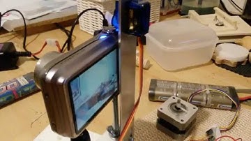 Arduino Trigger Servo