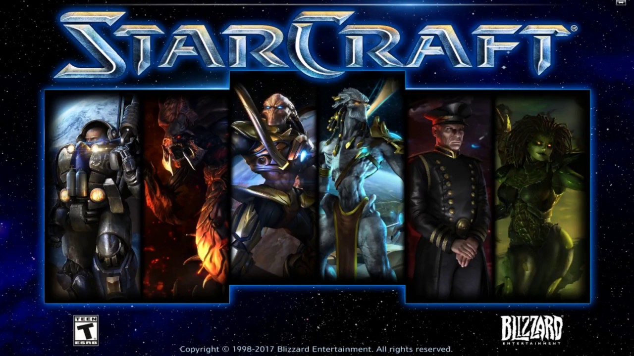 starcraft remastered โหลด  2022  HOW TO INSTALL STARCRAFT REMASTERED!!!!