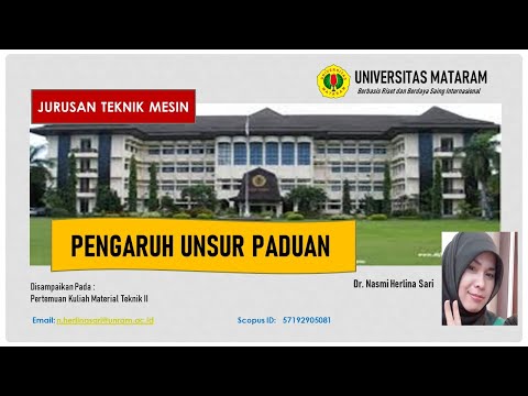 Video: Paduan anti-gesekan dan sifatnya